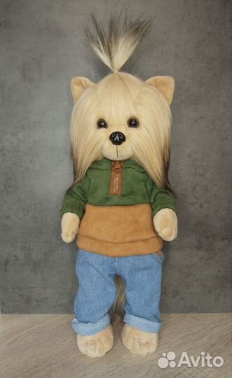 Игрушка Лаки Догги новая