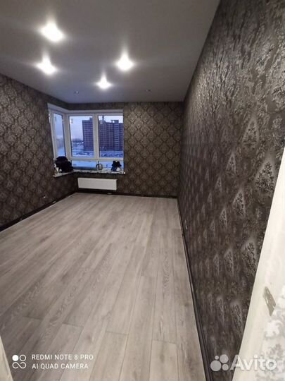 Ремонт квартир под ключ. И частный дом подключ