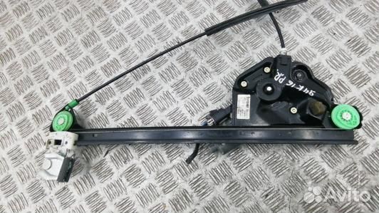 Стеклоподъемник передний правый cadillac SRX 1 (94