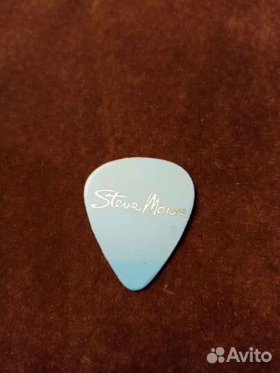 Медиатор Deep purple. Оригинал с концерта в Санкт