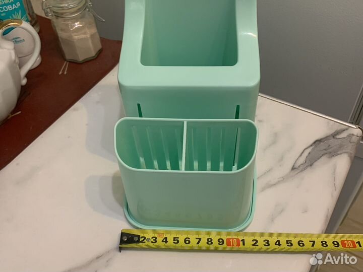 Подставка для кухонных принадлежностей, ножей