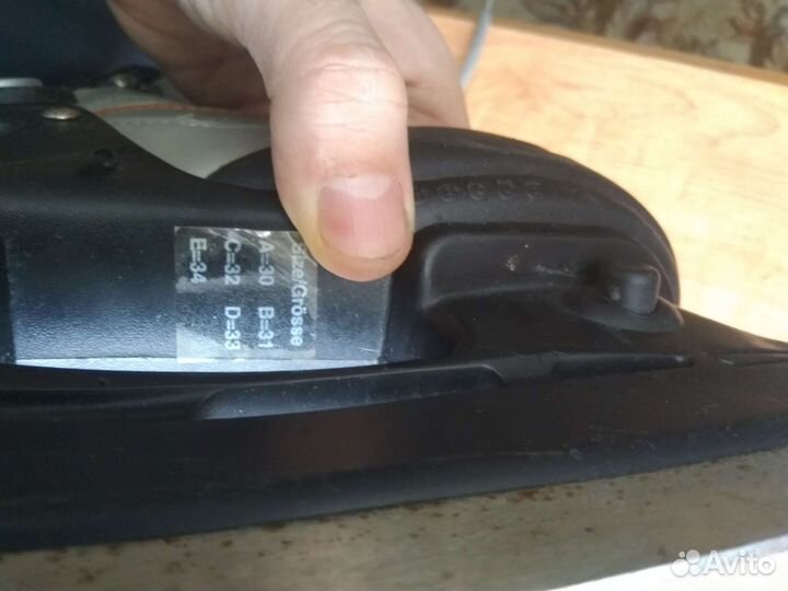 Коньки детские