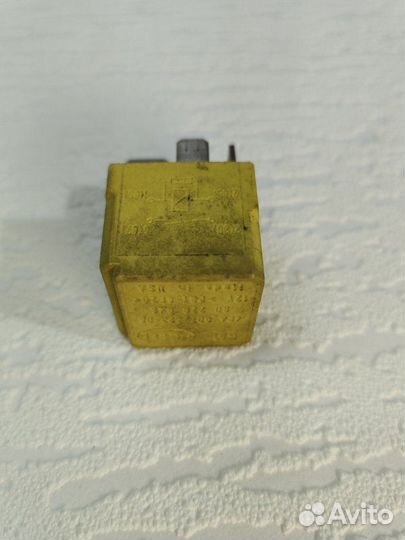 Реле Opel Vectra C 2008