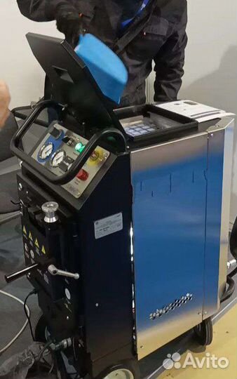 Криобластинг