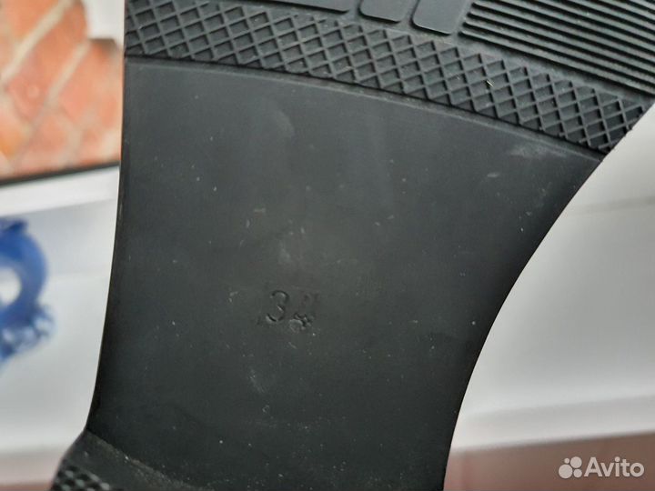 Женские туфли, р.34 (21,5см), на узкую ножку