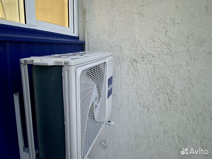 Кондиционер Haier Coral с установкой