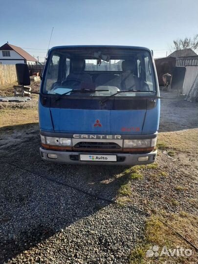 Mitsubishi Fuso Canter, 1995