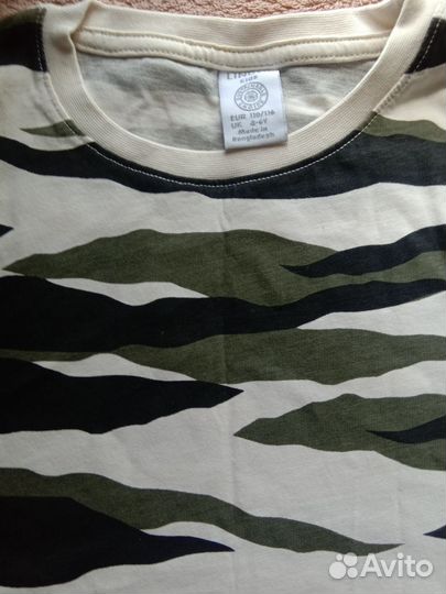 Футболка lindex 110/116