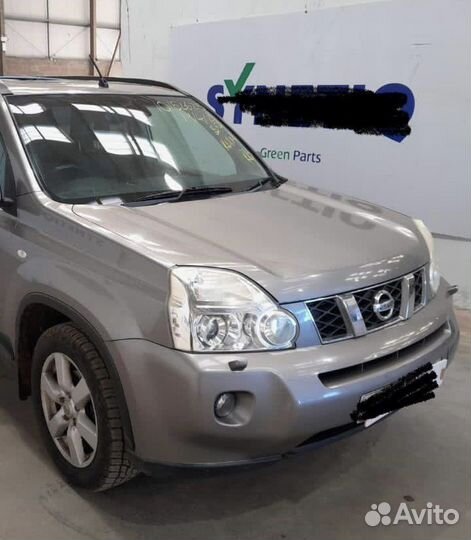 Разбор Nissan X-trail 2009г MR20 бензин 2,0 МКПП