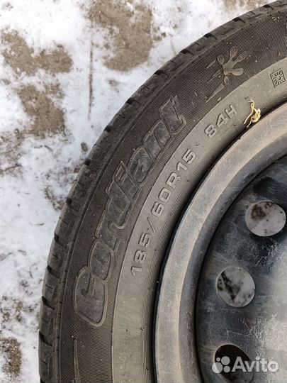 Колеса r 15 летние