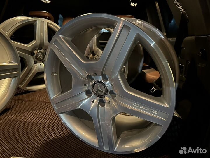 AMG R19 для W221 W220 W140 W166 W164 W212 C216