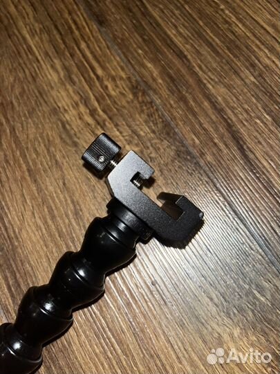 Шаровые гибкие кронштейны (Армы)