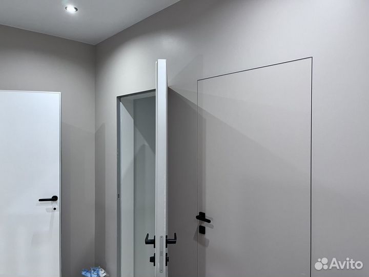 Скрытые двери Инвизибл invisible