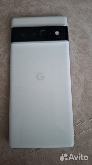 Google Pixel 6 Pro, 12/128 ГБ