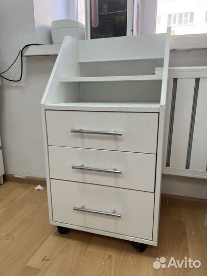 Тумба выкатная