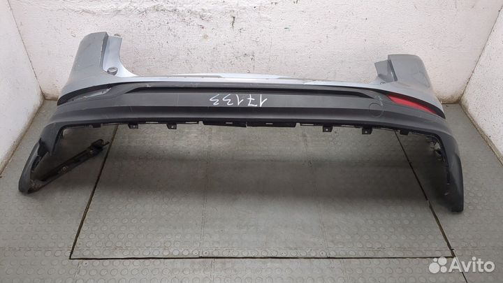 Бампер GMC Terrain 2017, 2020