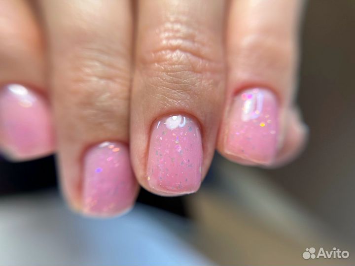 Маникюр/Брови