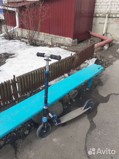 Самокат до 50 кг