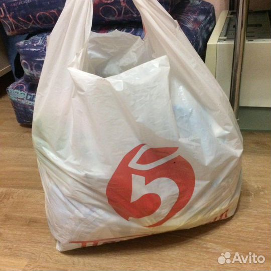 Пакет вещей