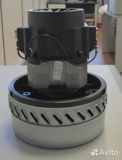 Мотор aspira 1200w (моющий), H175, h69, D144, d79;