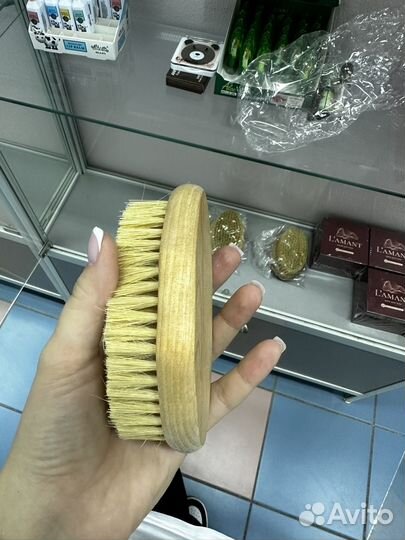 Щетка для тела новая