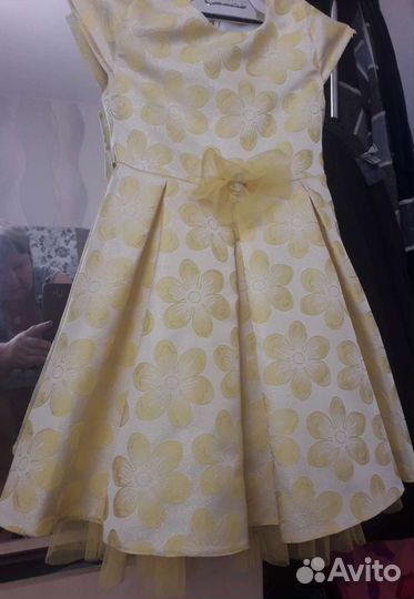 Платье для девочки