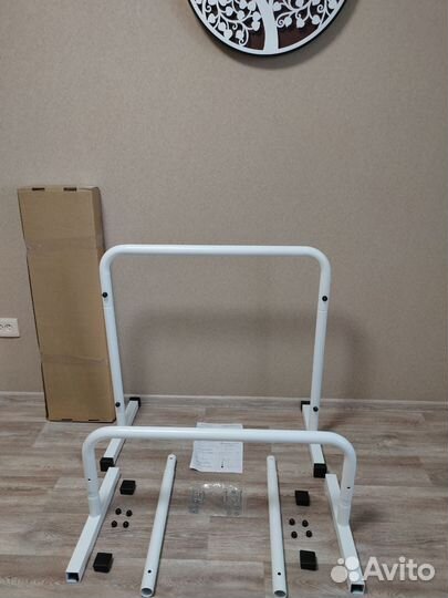 Турник брусья- хайлетсы