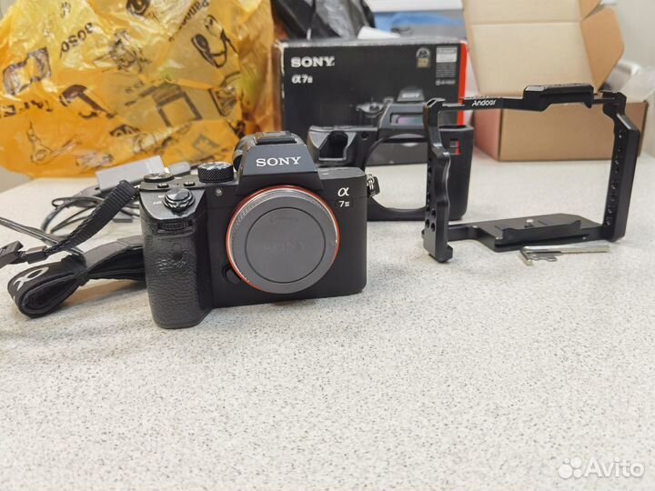 Sony alpha a7 iii