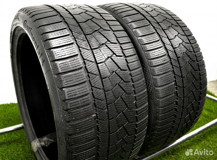 Continental ContiWinterContact TS 860S 275/35 R19 100V