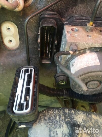 Блок ABS Nissan Teana j31