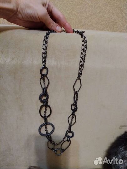 Кулоны, колье