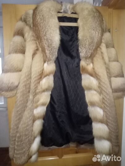 Шуба натуральная