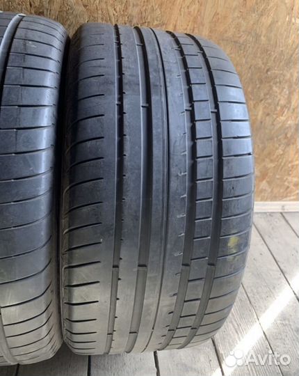 Goodyear Eagle F1 Asymmetric 3 275/35 R19 100Y