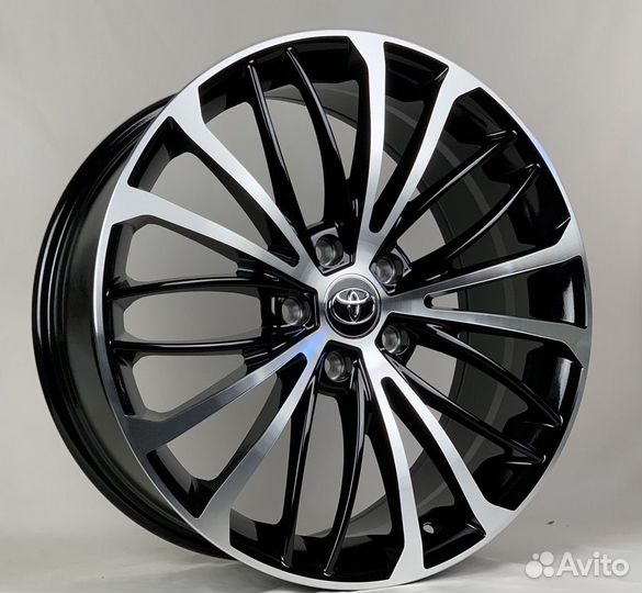 Диски R*18/5x114.3 Toyota Camry 40,50,55,70,75