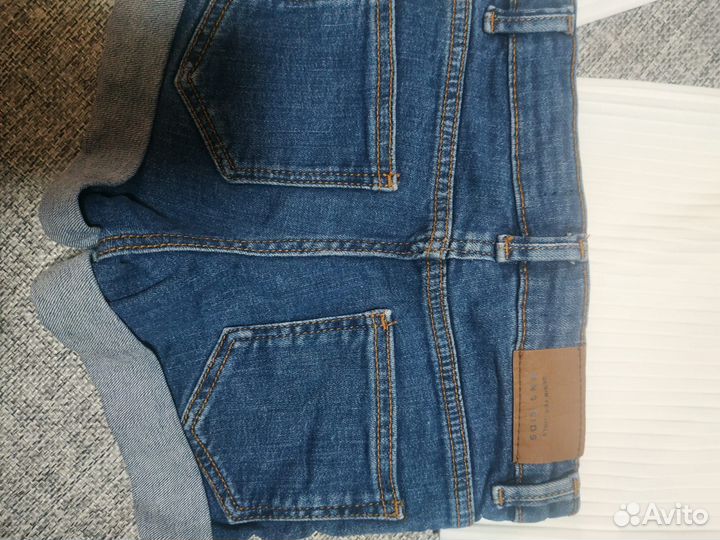 Шорты + блузка Zara