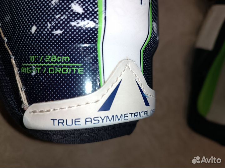 Наколенники bauer supreme ONE 80 Jr 11