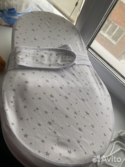 Кокон для новорожденных