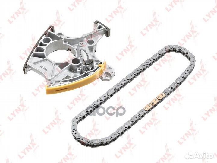Комплект цепи грм TK0213 lynxauto