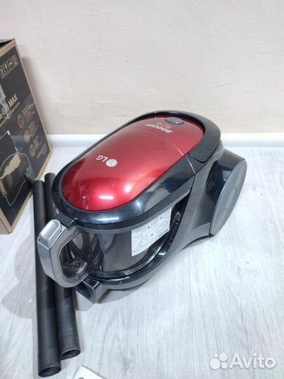 Пылесос LG vc5320nnd1