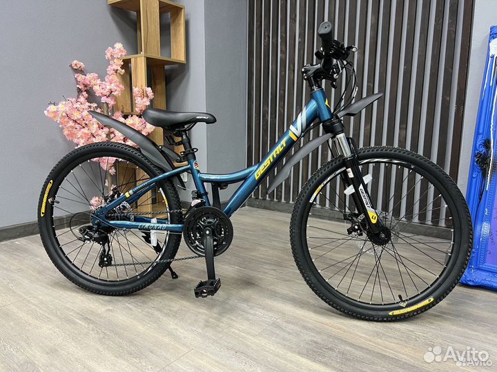 Велосипед горный взрослый 27.5