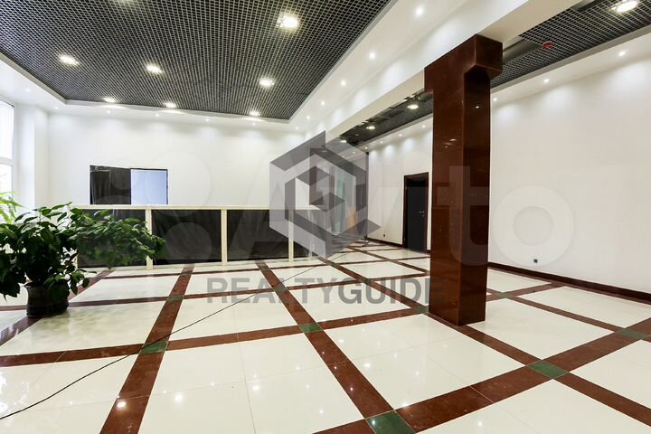 18 м2 Административное здание 