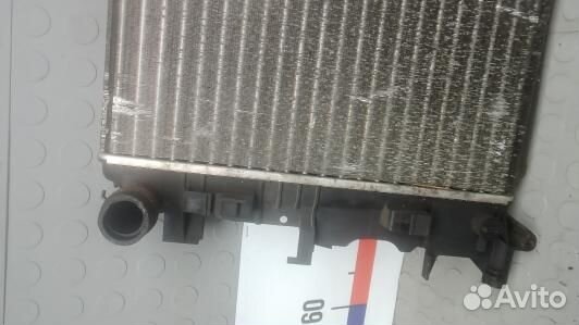 Радиатор системы охлаждения mercedes benz sprinter 2 (6GM16KA01)