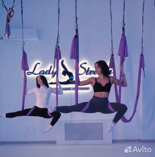 Абонемент в фитнес клуб