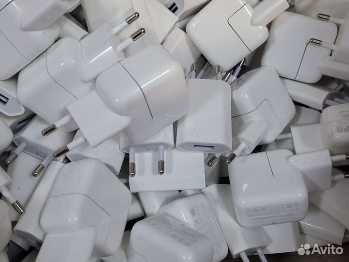Apple power adapter 12W оригинал