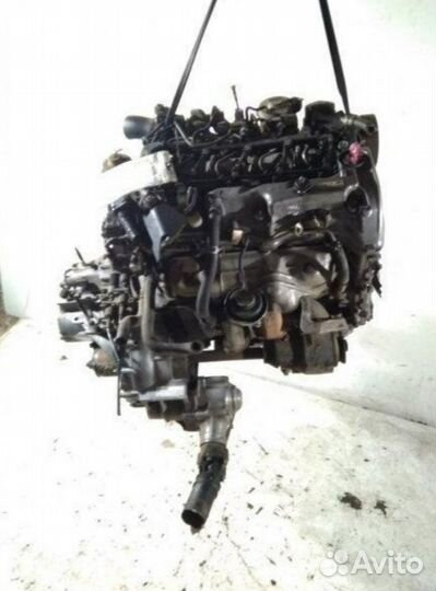 Двигатель Honda CR-V 2 поколение (рестайлинг) 2006