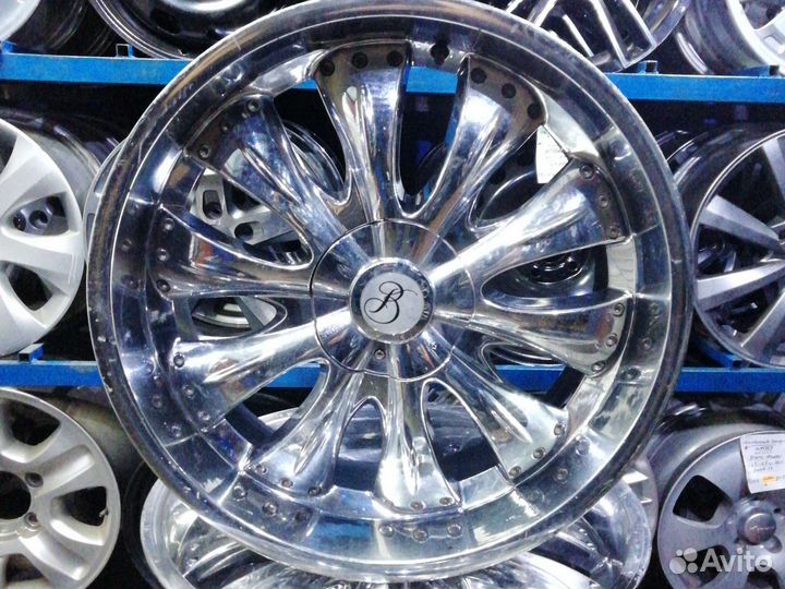 5*112/114.3-22 Ет28/9J /Dia 73.1 (Универсальные)