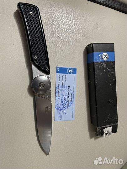 Байкер-1 (62-64 hrc) сталь х12мф