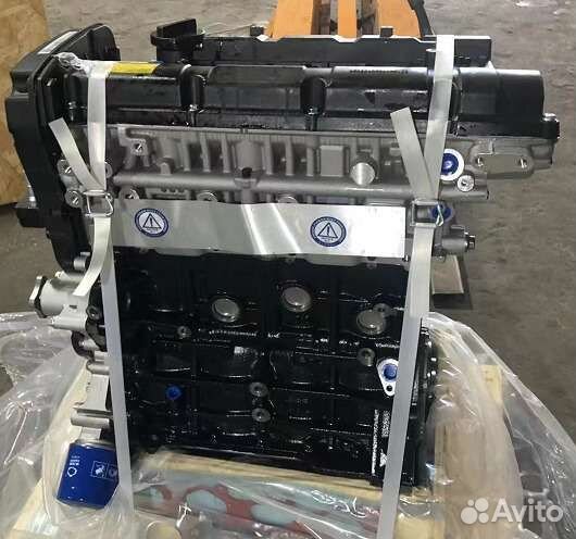 Двигатель G4GC Hyundai Tucson/Sonata/Kia новый