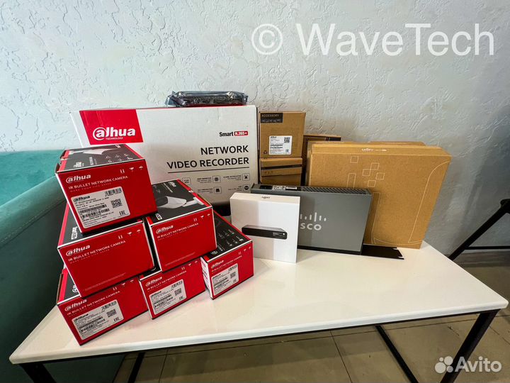 Видеонаблюдение. скс. IT услуги. Сети. скуд