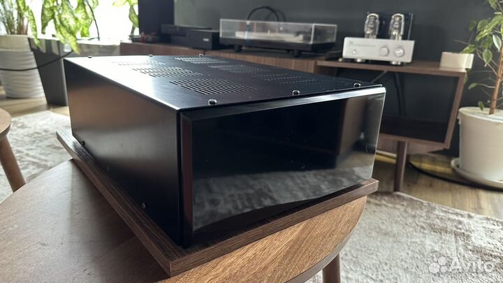 Ламповый усилитель Clementine